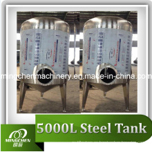 5000L Tanque de almacenamiento